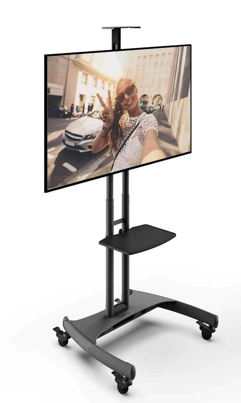 Kanto Rolling Mobile TV Cart - MTM70PL - image 2