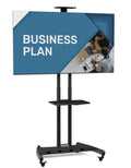 Kanto Rolling Mobile TV Cart - MTM70PL - image 1