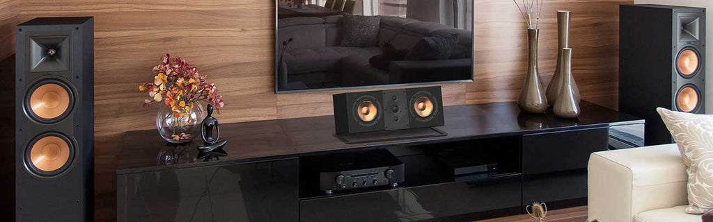 Kanto S10 Center Channel Speaker Stand - KANTOS10 - image 4