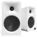 Kanto ORA4 Powered Reference Speakers in Matte White (Pair) - ORA4MW - image 1