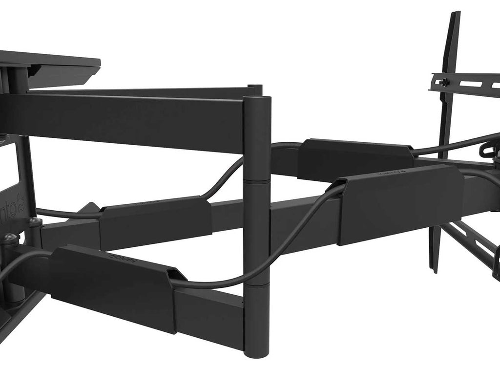 Kanto Full Motion Wall Mount for Flat Panel TVs 40in - 90in - LDX690 - image 5