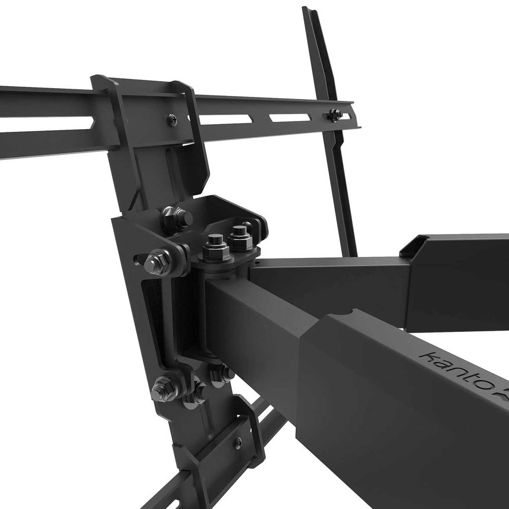 Kanto Full Motion Wall Mount for Flat Panel TVs 40in - 90in - LDX690 - image 4