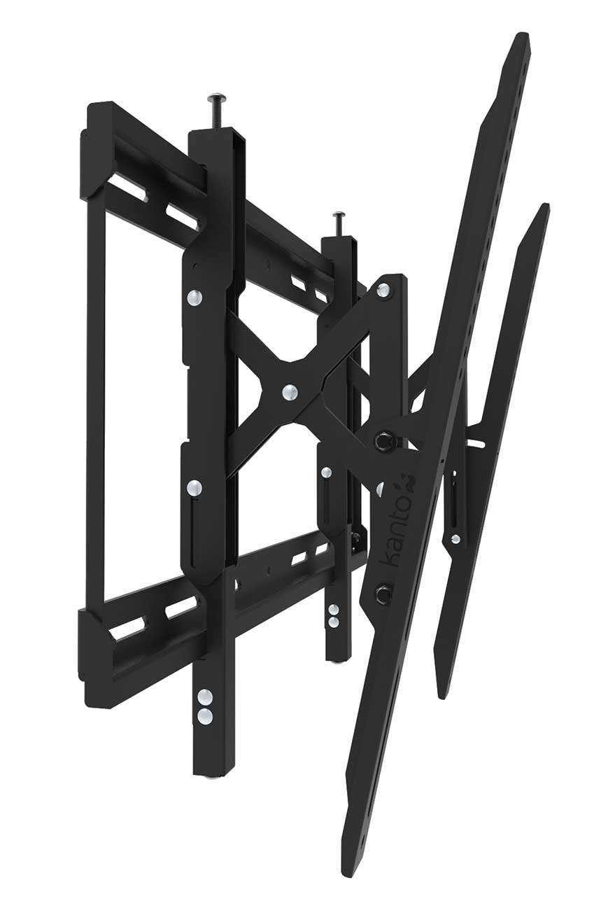 Kanto 45in - 100in Extendable Tilting TV Wall Mount - TE300 - image 11