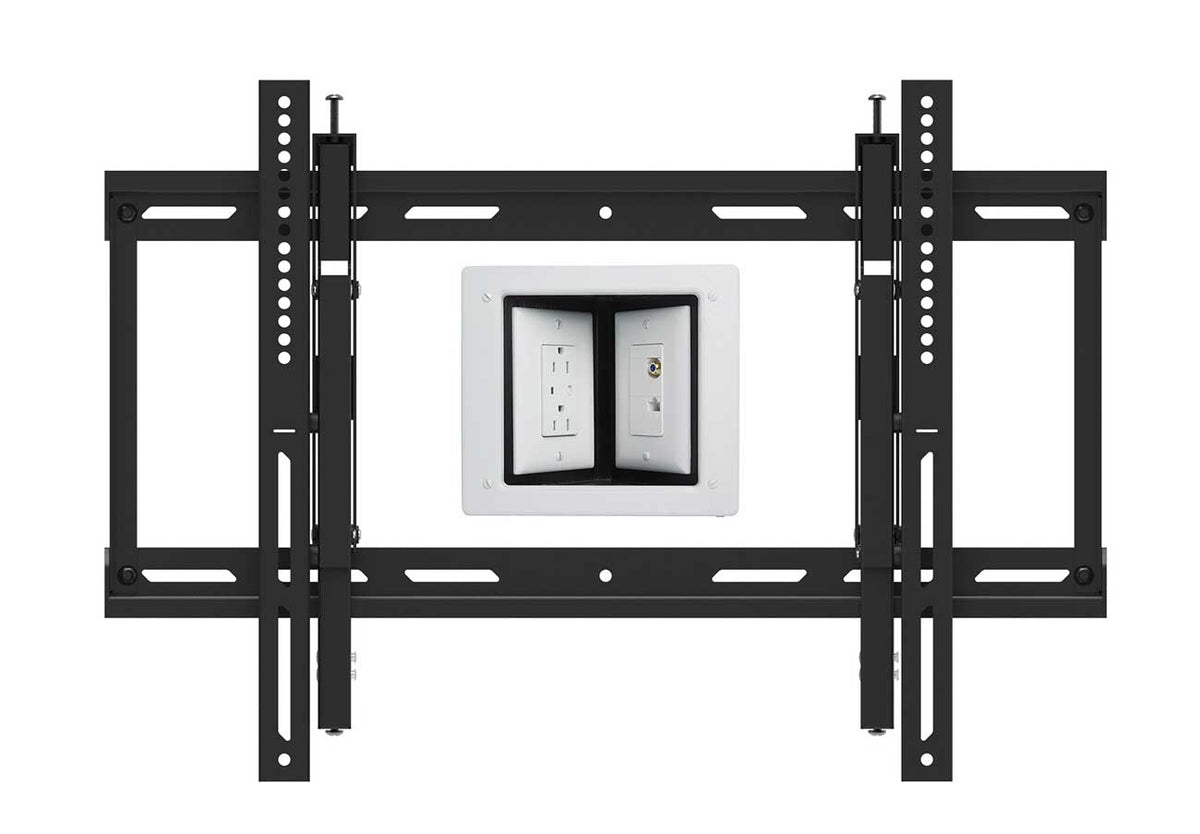 Kanto 45in - 100in Extendable Tilting TV Wall Mount - TE300 - image 7