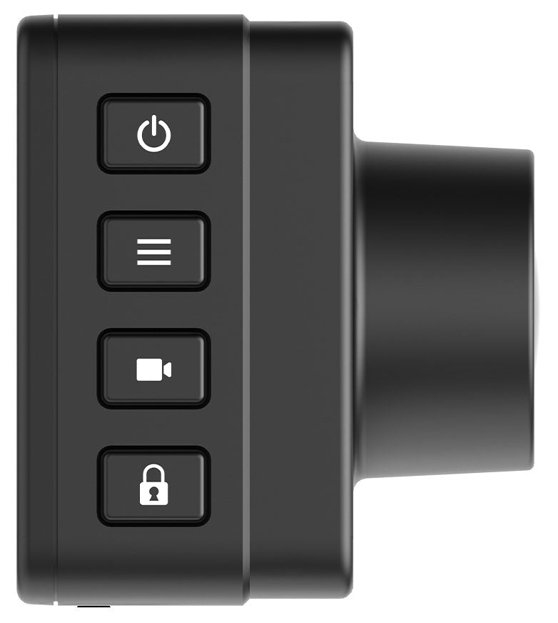Kenwood Dashboard Camera 2-Inch LCD 1080p FHD in Black - DRV-A310W - image 5