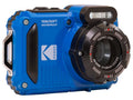KODAK PIXPRO WPZ2 Waterproof Camera 16MP in Blue - WPZ2BLUE - image 1