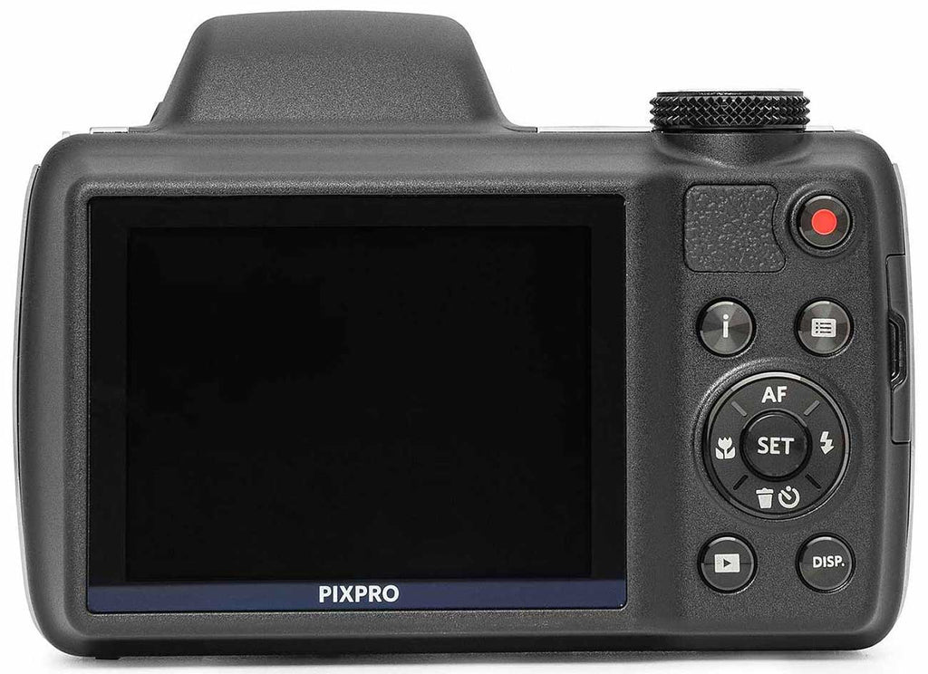 KODAK PIXPRO AZ528 Astro Zoom Digital Camera 16MP with 52x Optical Zoom in Black - AZ528BK - image 2