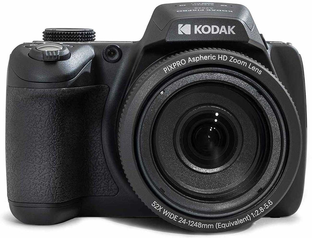 KODAK PIXPRO AZ528 Astro Zoom Digital Camera 16MP with 52x Optical Zoom in Black - AZ528BK - image 1