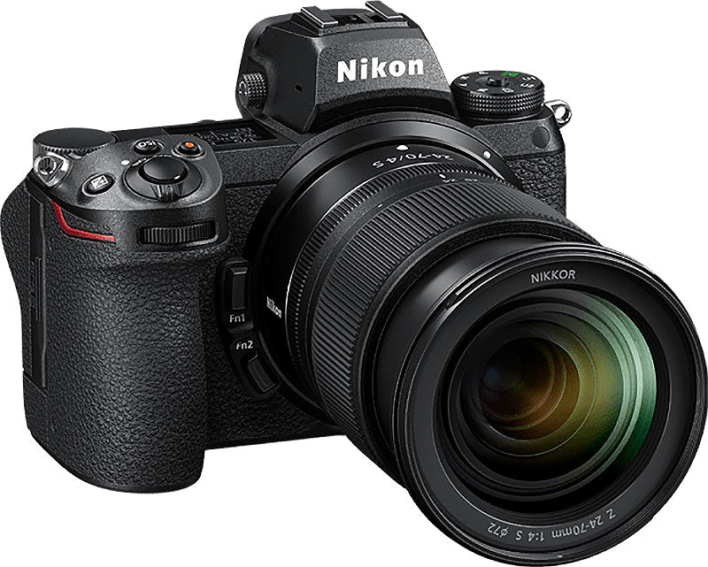 Nikon Z 6II 24.5 Megapixel Mirrorless Digital Camera With 24-70mm Lens - 1663 - image 3