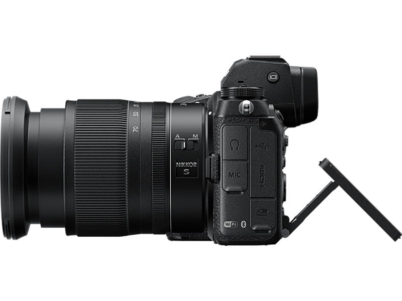 Nikon Z 7II 45.7 Megapixel Mirrorless Digital Camera With 24-70mm Lens - 1656 - image 9
