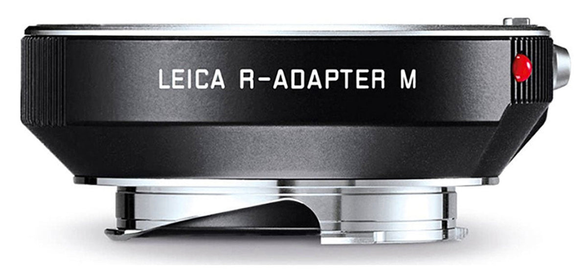 Leica M R-Lens Adapter - 14642 - image 1