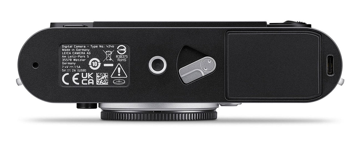 Leica M EV1 60 MP Full Frame Mirrorless Camera (Body Only) - 20229 - image 7