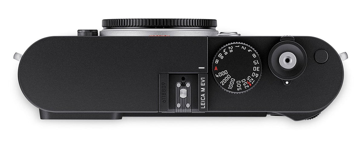 Leica M EV1 60 MP Full Frame Mirrorless Camera (Body Only) - 20229 - image 6
