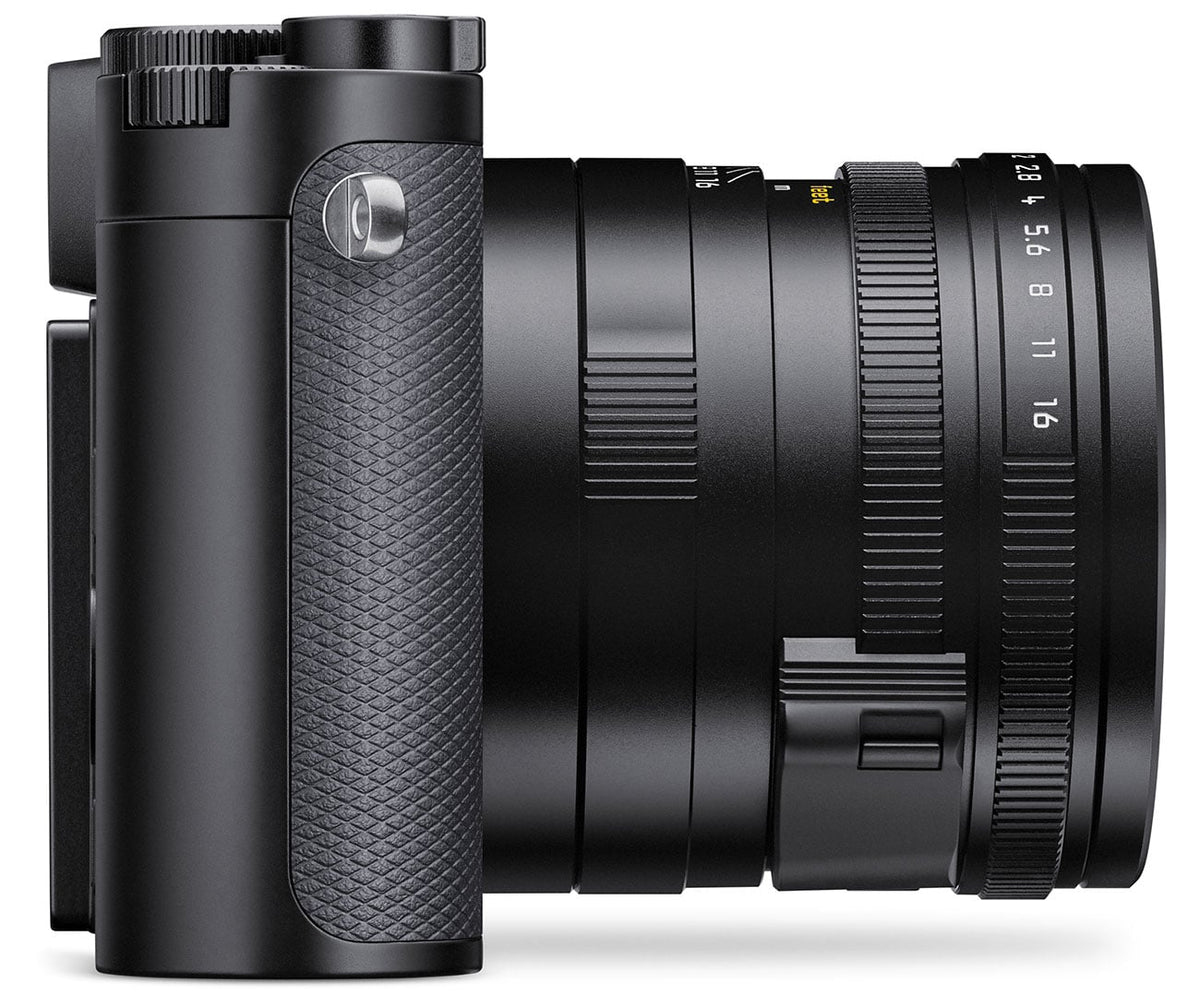Leica Q3 43 Digital Camera 60MP APO-Summicron 43mm f/2 ASPH in Black - 19084-L - image 7