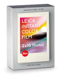 Leica SOFORT Color Duo Instant Film Pack in Warm White - 19679 - image 1