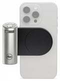 Leica LUX MagSafe iPhone Camera Grip in Silver - 18841-L - image 1