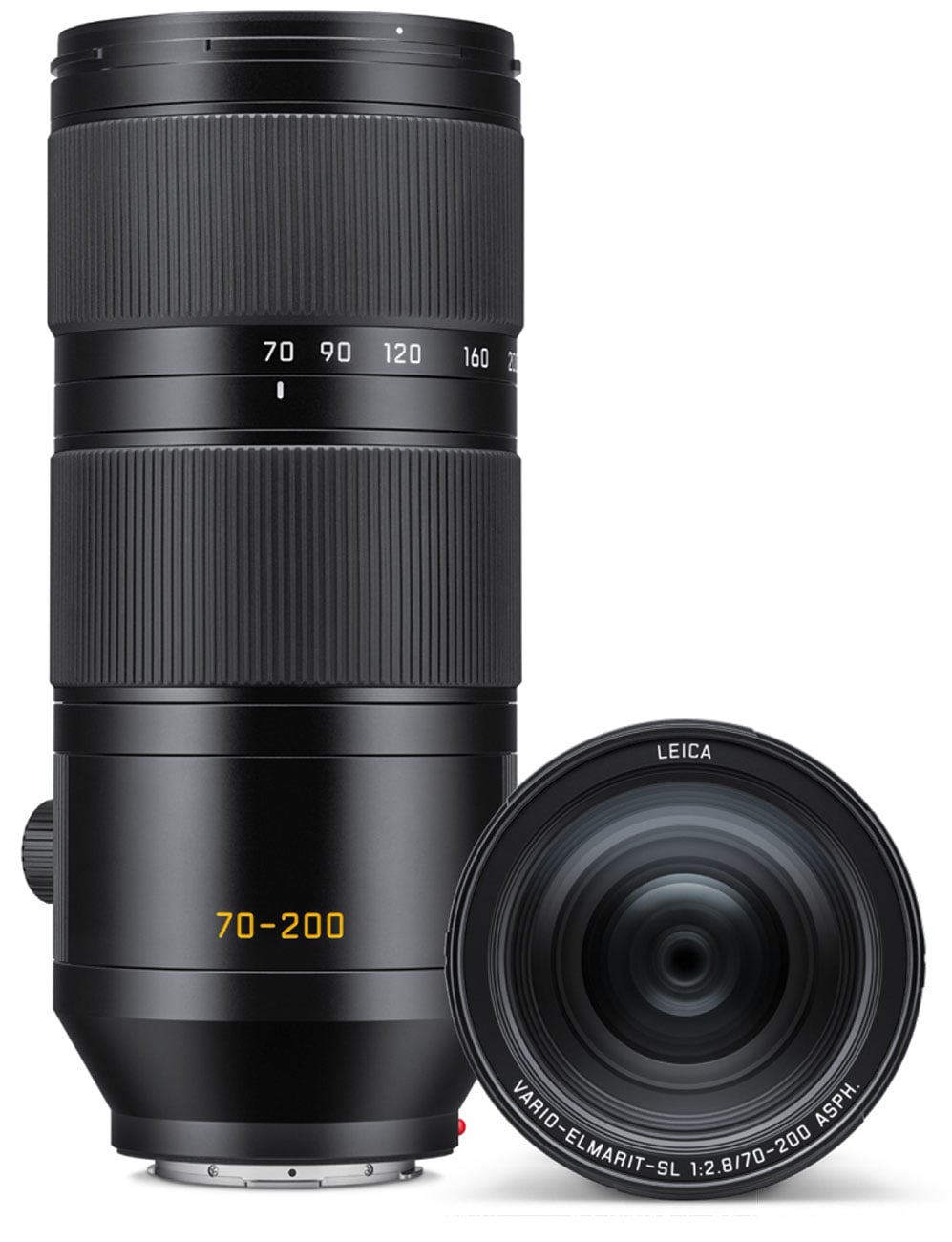 Leica Vario Elmarit SL Camera Lens 70-200 f/2.8 ASPH in Black - 11096 - image 1