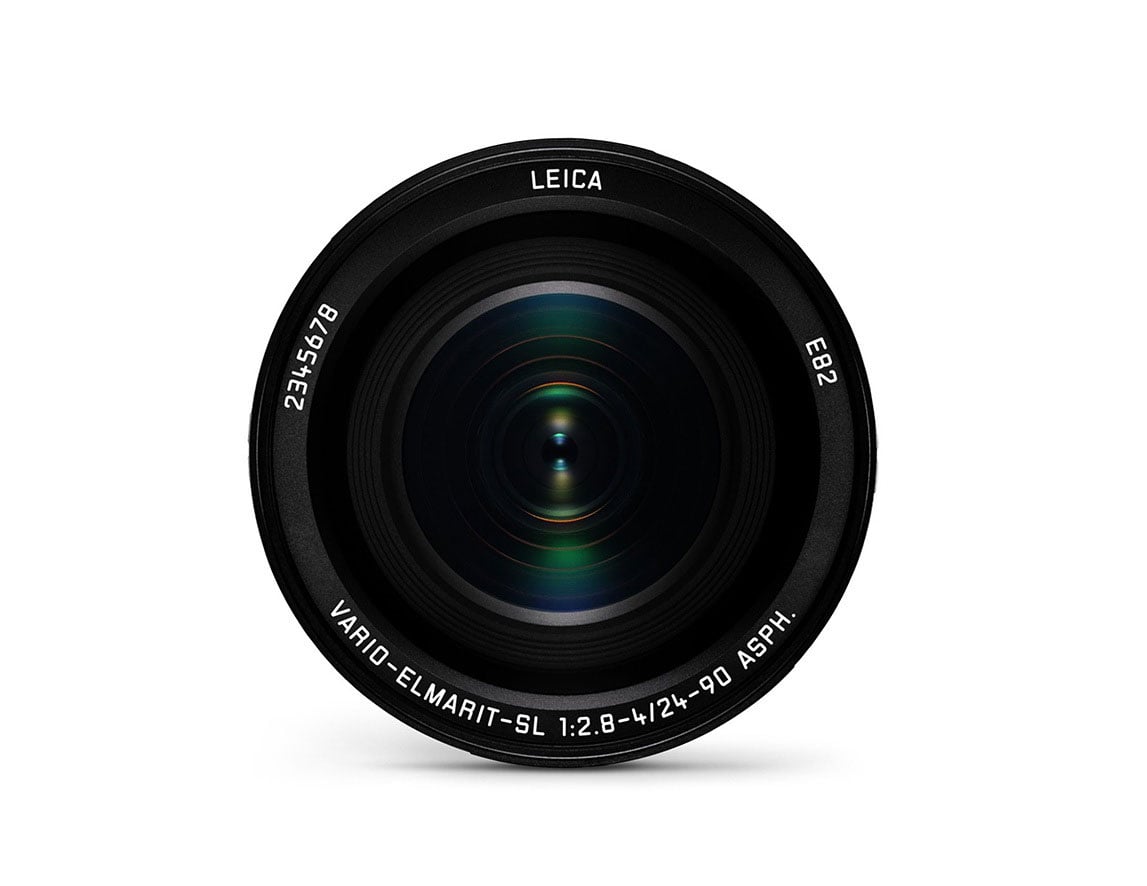 Leica Vario-Elmarit-SL 24-90 mm f/2.8-4 ASPH Lens - 11176 - image 2