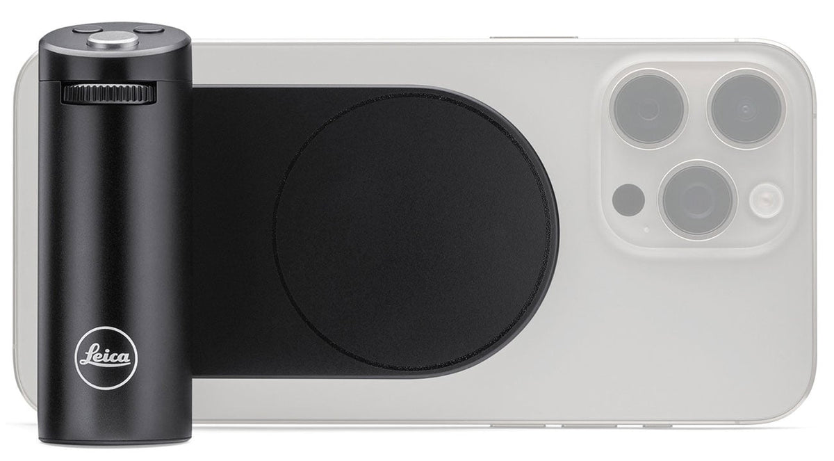 Leica LUX Grip with MagSafe Technology and Bluetooth - 18562 - image 2