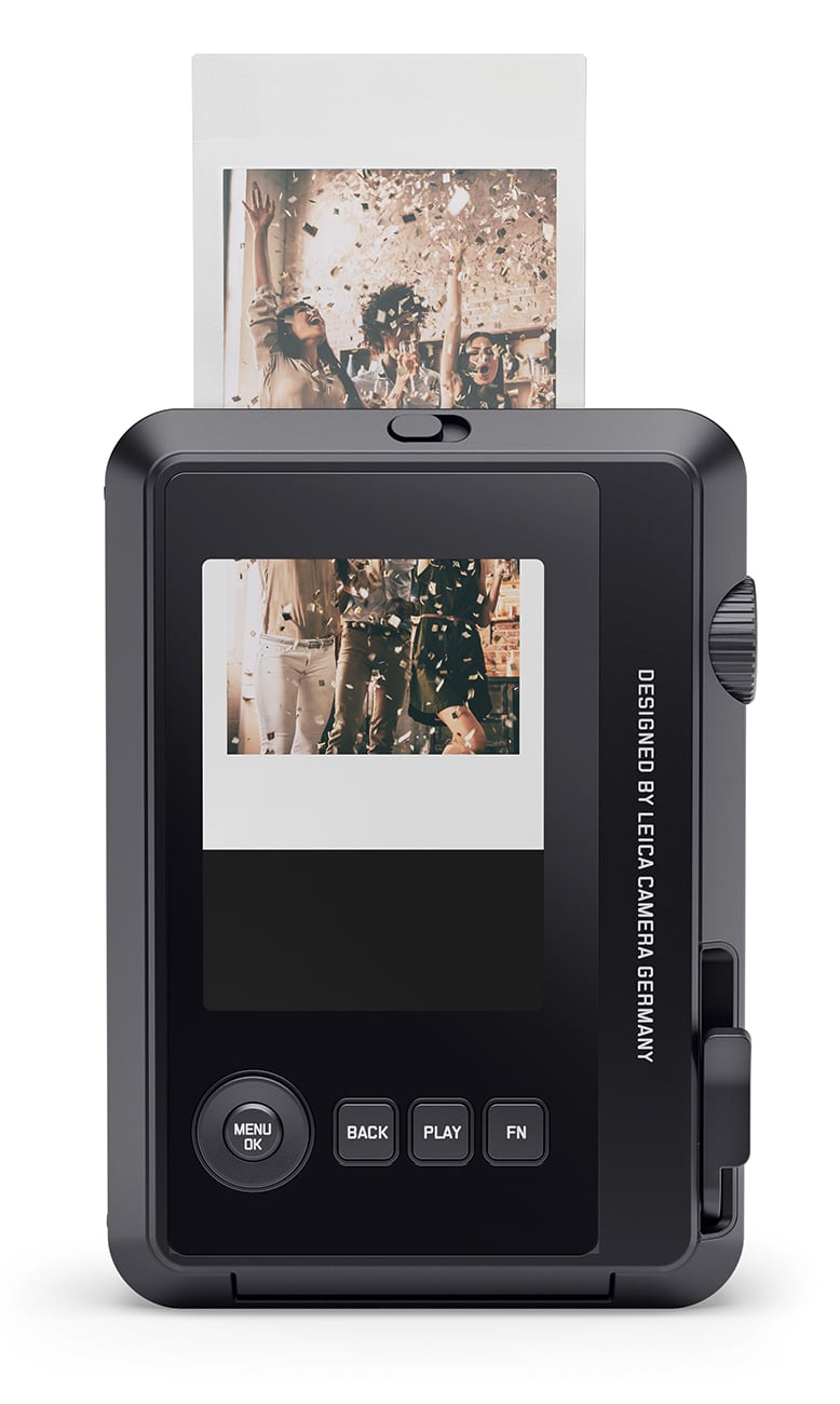 Leica SOFORT 2 Hybrid Instant Camera in White - 19188 - image 6