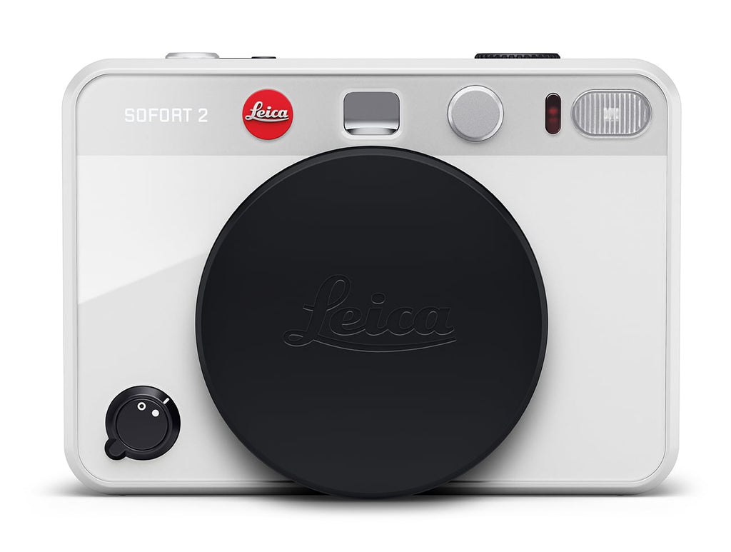 Leica SOFORT 2 Hybrid Instant Camera in White - 19188 - image 3