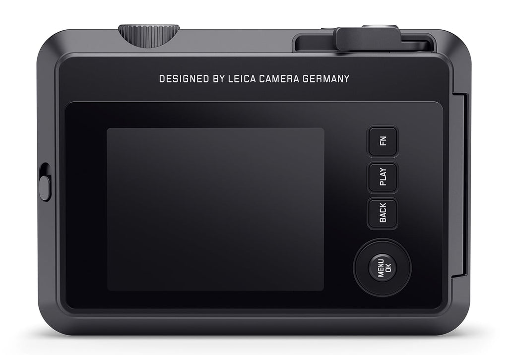 Leica SOFORT 2 Hybrid Instant Camera in White - 19188 - image 2