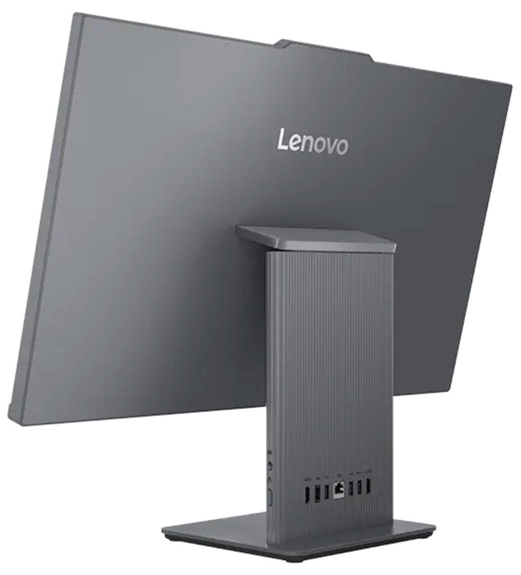 Lenovo IdeaCentre All-in-One Desktop 24-Inch AMD Ryzen 3 7335U 8GB RAM 256GB SSD in Luna Gray - F0HR001MU - image 6