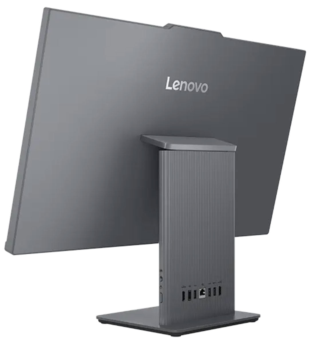 Lenovo IdeaCentre All-in-One Desktop 24-Inch AMD Ryzen 3 7335U 8GB RAM 256GB SSD in Luna Gray - F0HR001MU - image 6