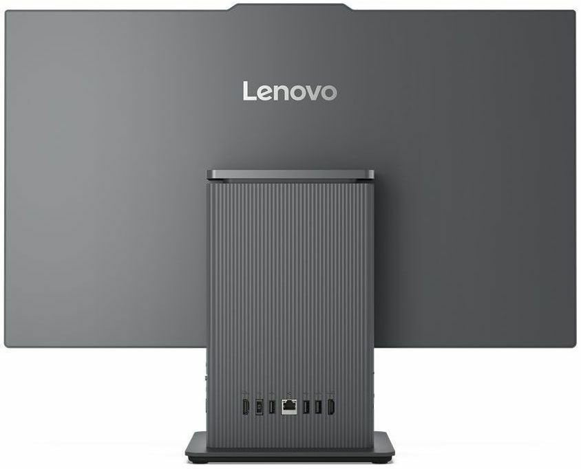 Lenovo IdeaCentre All-in-One Desktop 24-Inch AMD Ryzen 3 7335U 8GB RAM 256GB SSD in Luna Gray - F0HR001MU - image 5