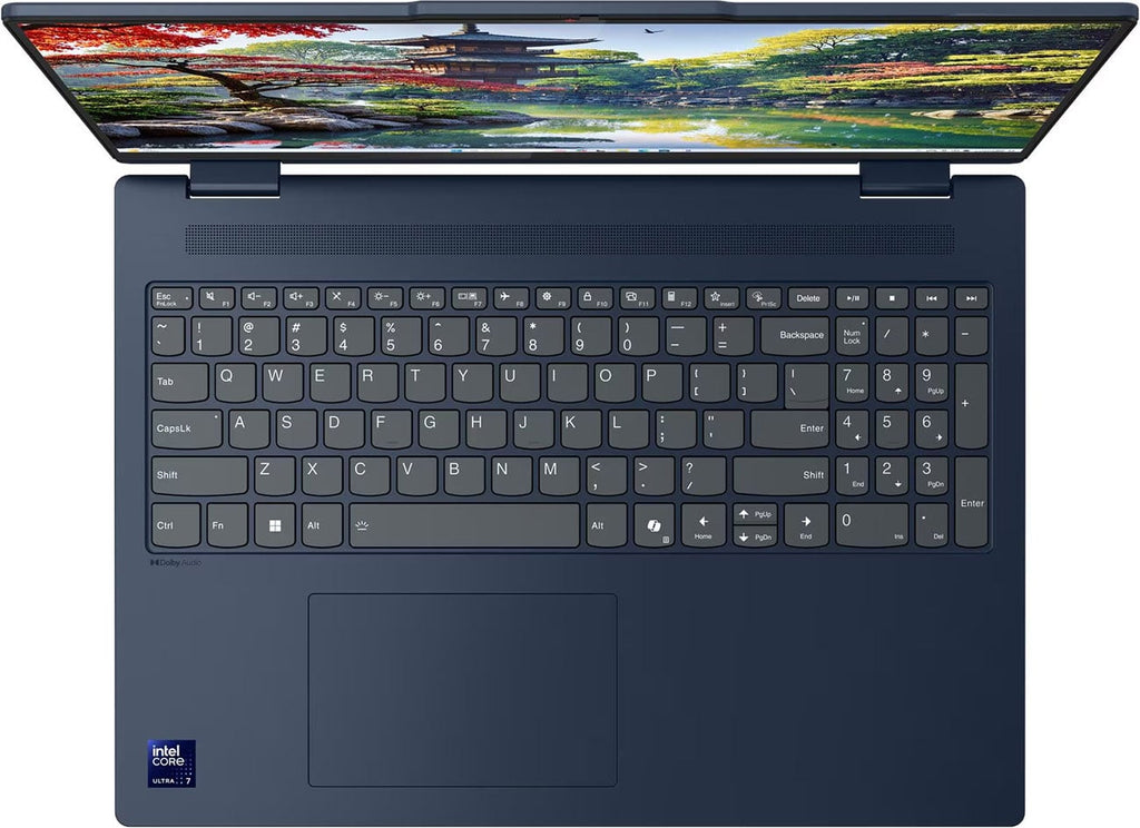 Lenovo IdeaPad 5i 2-in-1 Touchscreen Laptop 16-Inch Intel Core Ultra 7 255U 16GB RAM 1TB SSD in Cosmic Bl - image 2