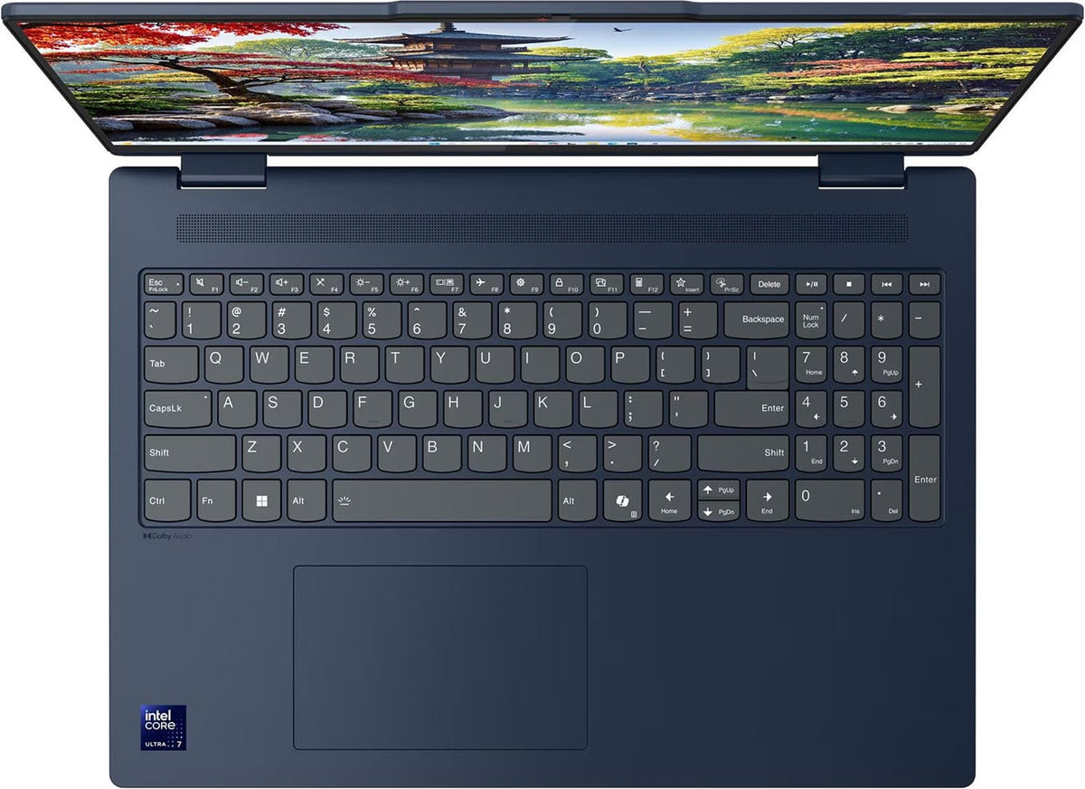 Lenovo IdeaPad 5i 2-in-1 Touchscreen Laptop 16-Inch Intel Core Ultra 7 255U 16GB RAM 1TB SSD in Cosmic Bl - image 2