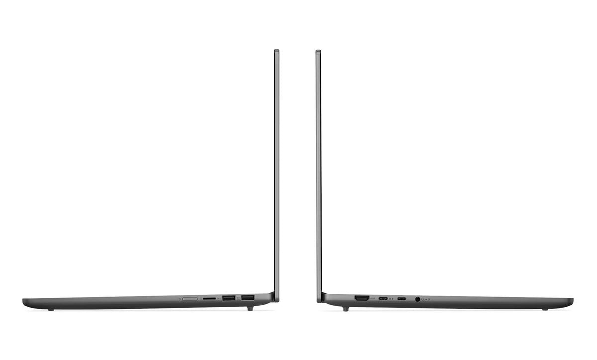 Lenovo IdeaPad Slim 5a 16-Inch Laptop AMD Ryzen AI 5 430 16GB RAM 1TB SSD Windows 11 in Luna Grey - 83S20 - image 5