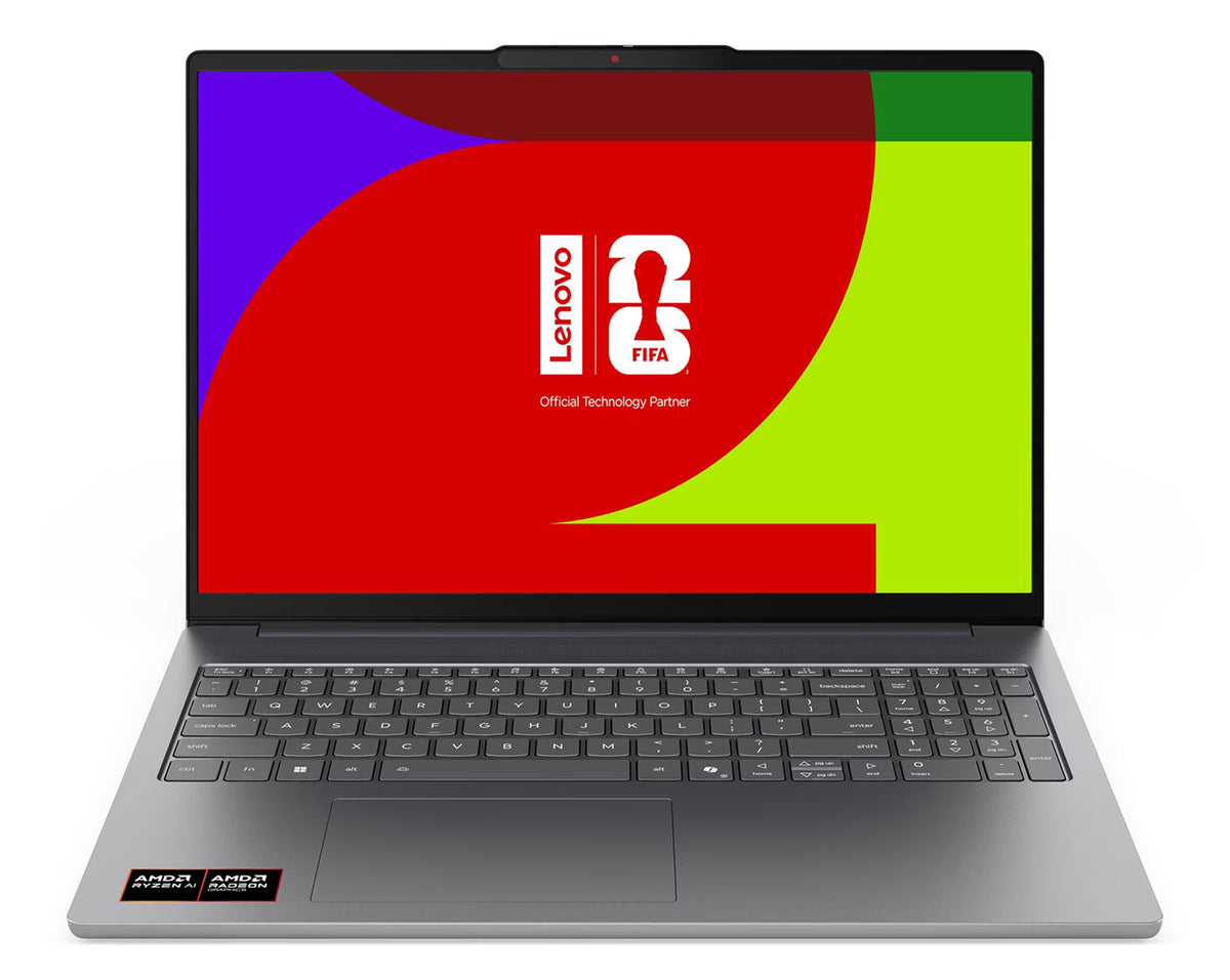 Lenovo IdeaPad Slim 5a 16-Inch Laptop AMD Ryzen AI 5 430 16GB RAM 1TB SSD Windows 11 in Luna Grey - 83S20 - image 3