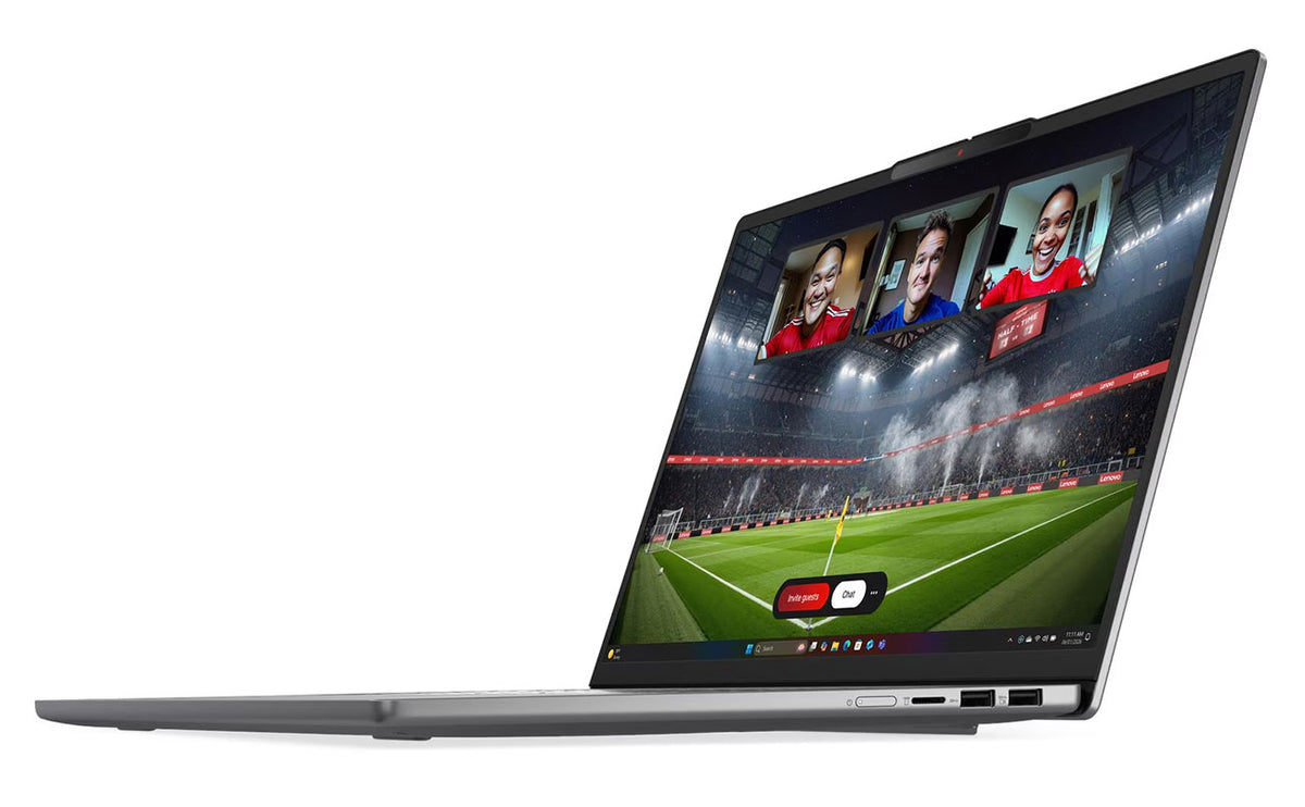 Lenovo IdeaPad Slim 5a 16-Inch Laptop AMD Ryzen AI 5 430 16GB RAM 1TB SSD Windows 11 in Luna Grey - 83S20 - image 2