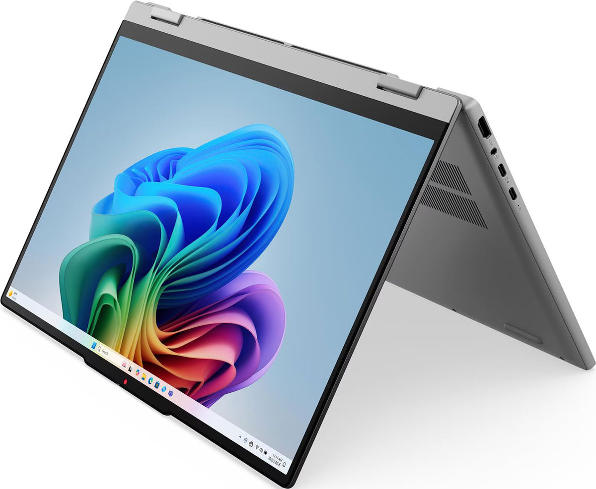 Lenovo IdeaPad 5 Laptop 15.3-Inch AMD Ryzen AI 5 430 16GB RAM 512GB SSD in Luna Gray - 83UM0009US - image 5