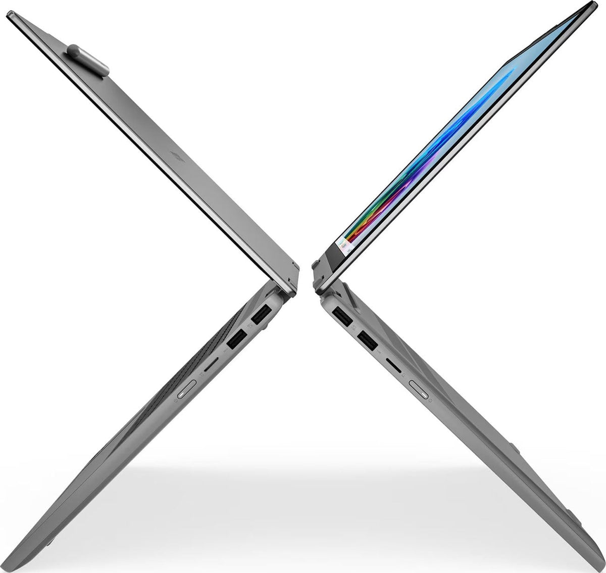 Lenovo IdeaPad 5 Laptop 15.3-Inch AMD Ryzen AI 5 430 16GB RAM 512GB SSD in Luna Gray - 83UM0009US - image 3