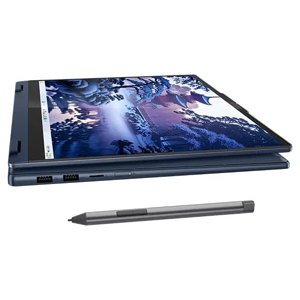 Lenovo IdeaPad 5i 2-in-1 Touchscreen Laptop 16-Inch Intel Core Ultra 7 255U 16GB RAM 1TB SSD in Cosmic Bl - image 4