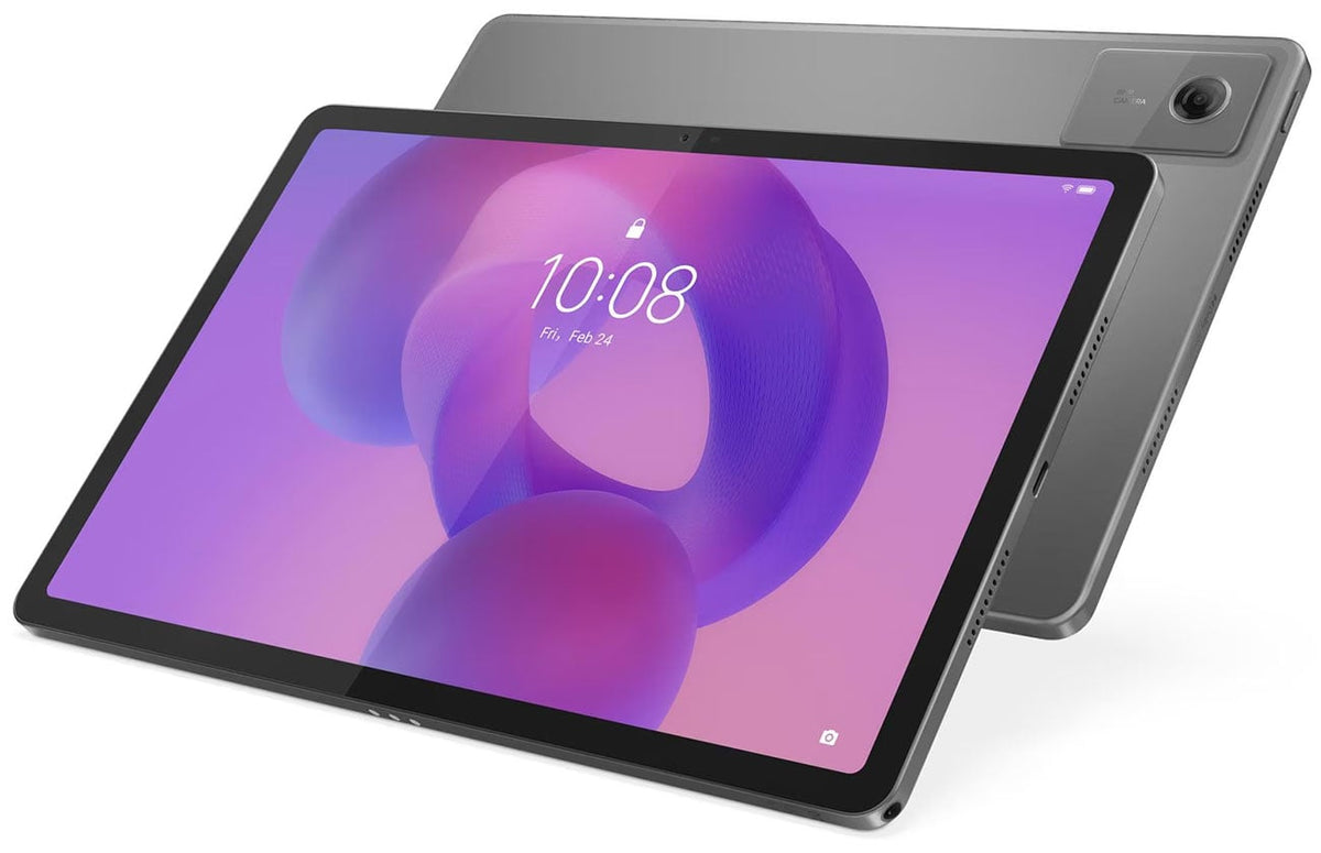Lenovo Idea Tab 11-Inch 128GB Tablet in Luna Gray - ZAFR0912US - image 1