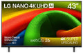LG AI NU70 Series 43-Inch Nano 4K UHD Smart TV - 43NU700BPUC - image 1