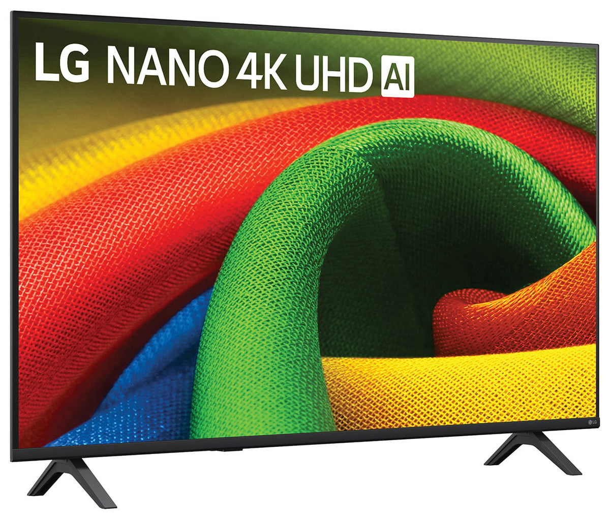 LG AI NU70 Series 55-Inch Nano 4K UHD Smart TV - 55NU700BPUA - image 2