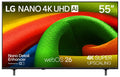 LG AI NU70 Series 55-Inch Nano 4K UHD Smart TV - 55NU700BPUA - image 1