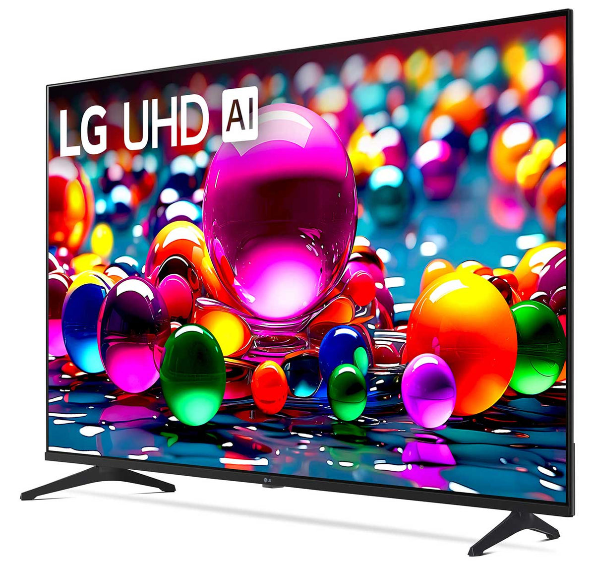 LG UA77 Series TV UHD AI 4K Smart 55-Inch - 55UA7700PUB - image 3