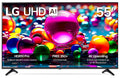 LG UA77 Series TV UHD AI 4K Smart 55-Inch - 55UA7700PUB - image 1
