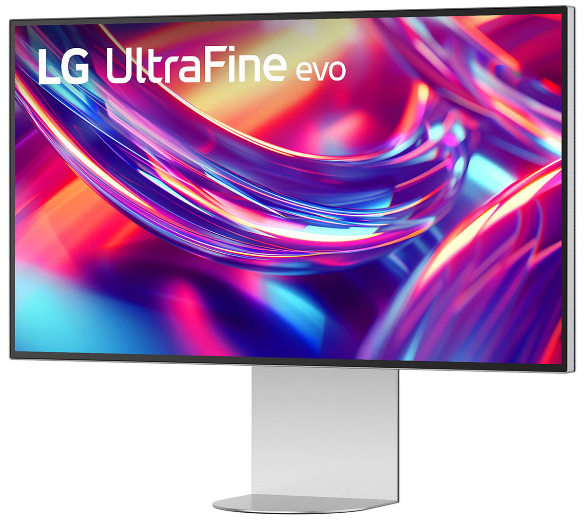 LG UltraFine evo Professional Monitor 32-Inch 6K Nano IPS Black with Thunderbolt 5 in Silver - 32U990A-S - image 4