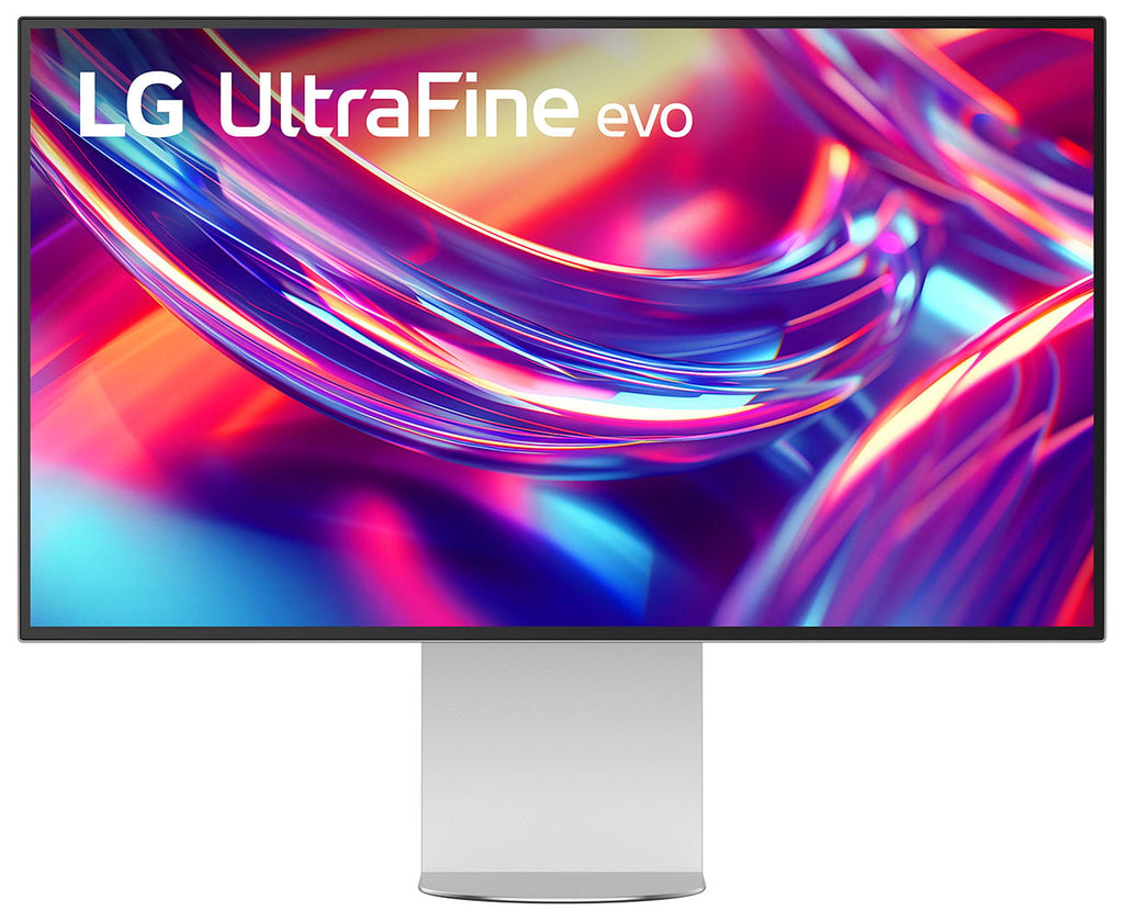 LG UltraFine evo Professional Monitor 32-Inch 6K Nano IPS Black with Thunderbolt 5 in Silver - 32U990A-S - image 1