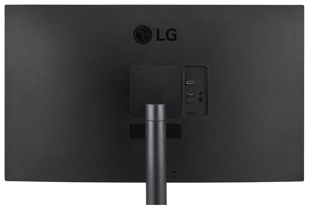 LG UltraFine 32-Inch 4K UHD HDR10 Monitor with Built-In Speakers - 32UR500K-B - image 6