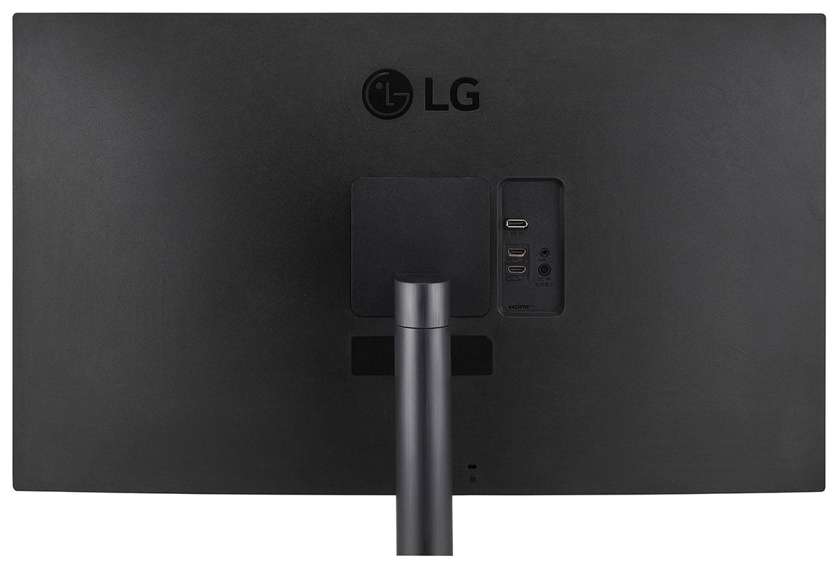 LG UltraFine 32-Inch 4K UHD HDR10 Monitor with Built-In Speakers - 32UR500K-B - image 6