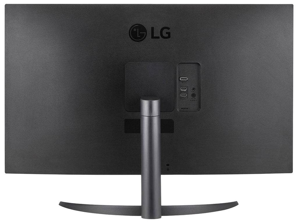 LG UltraFine 32-Inch 4K UHD HDR10 Monitor with Built-In Speakers - 32UR500K-B - image 5