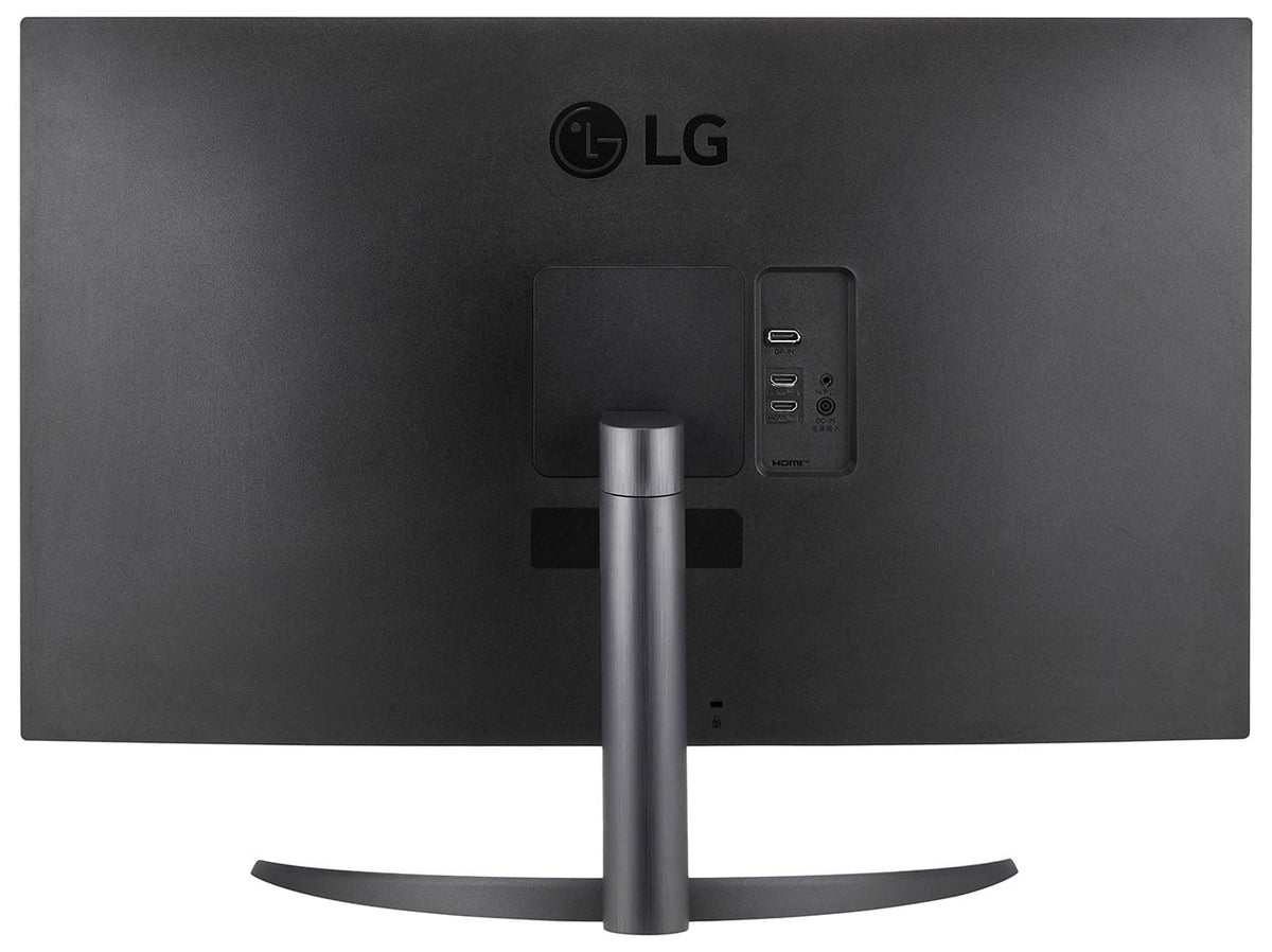 LG UltraFine 32-Inch 4K UHD HDR10 Monitor with Built-In Speakers - 32UR500K-B - image 5