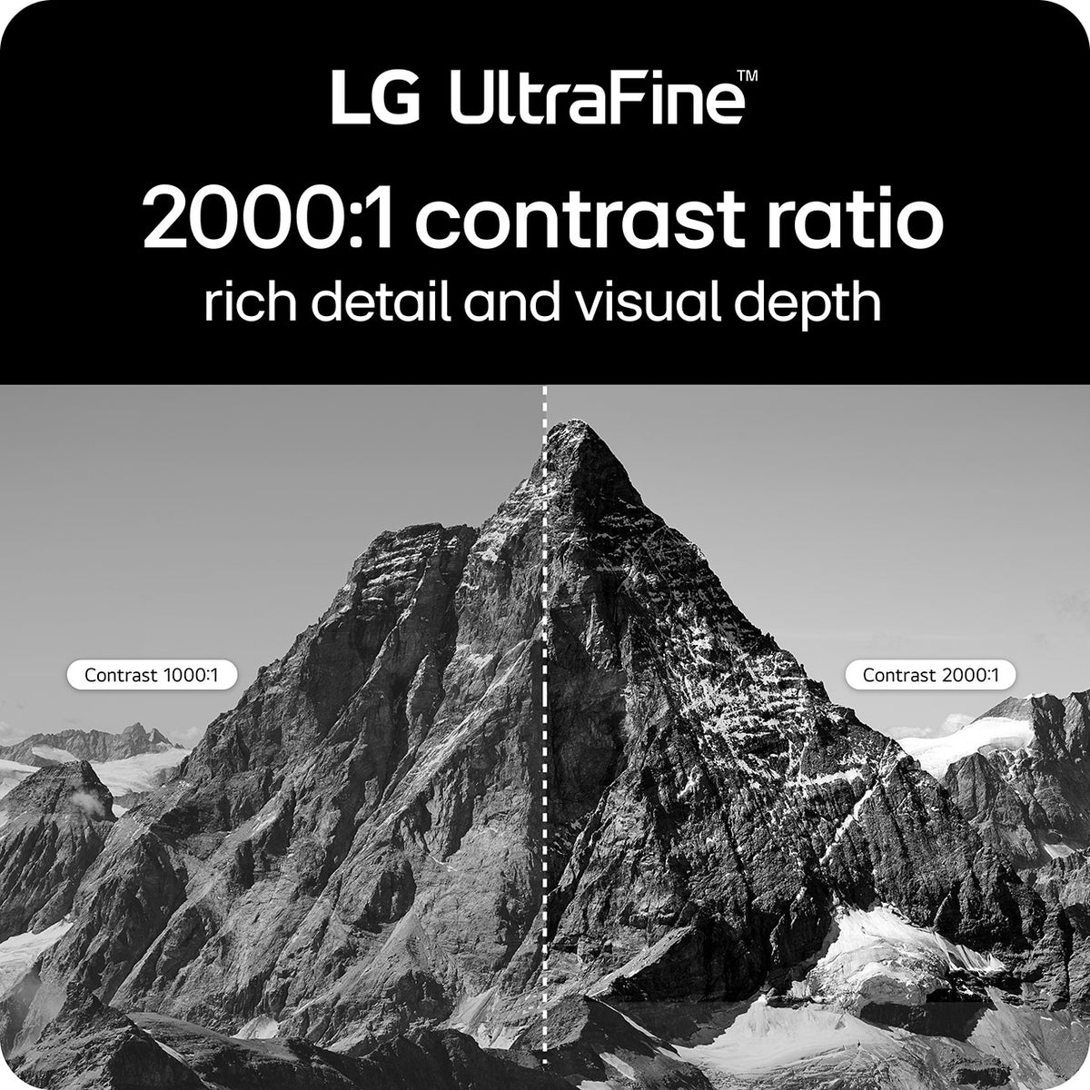 LG UltraFine evo 40-Inch 5K2K WUHD Nano IPS Black Monitor with Thunderbolt 5 - 40U990A-W - image 10